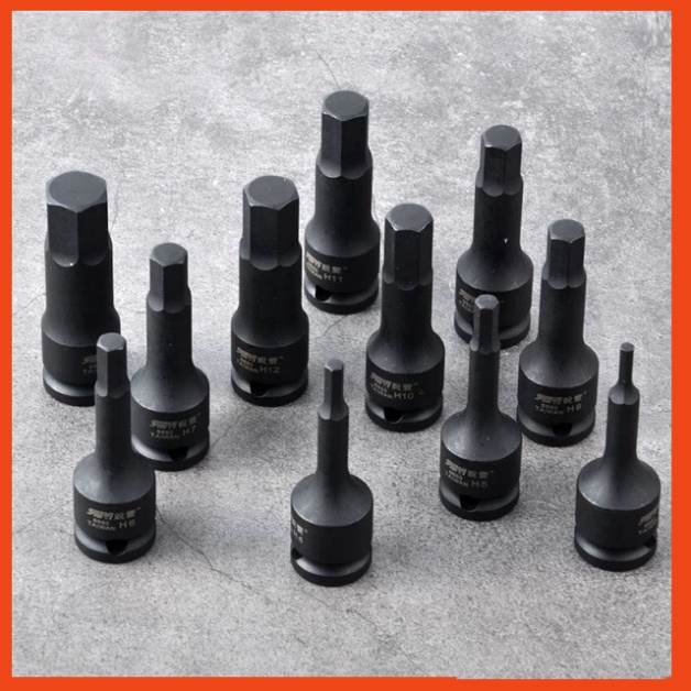 Crmo 1/2 นิ้ว hex หัว bolt 78 มม.ยาว H5 H6 H7 H8 H10 H12 H13 H14 H15 H16 H17 H18 H19 H21 H22 C28