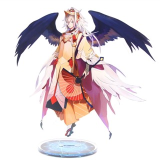 Dali Brand Onmyoji เครื่องประดับอะคริลิค รูปการ์ตูนอนิเมะญี่ปุ่น Tengu Ibaraki ขนาดใหญ่ สําหรับตกแต่งโต๊ะ