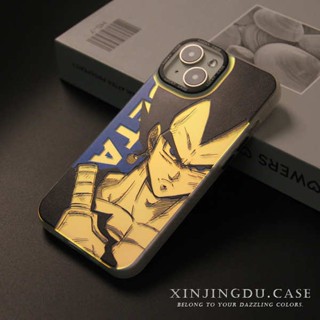 เคสมือถือ ลาย Vegeta น่ารัก กันกระแทก สําหรับ Xiaomi 13 k30pro Laser 10pro 10s k50 Extreme Edition 11 Redmi note10 Unique K40 k50