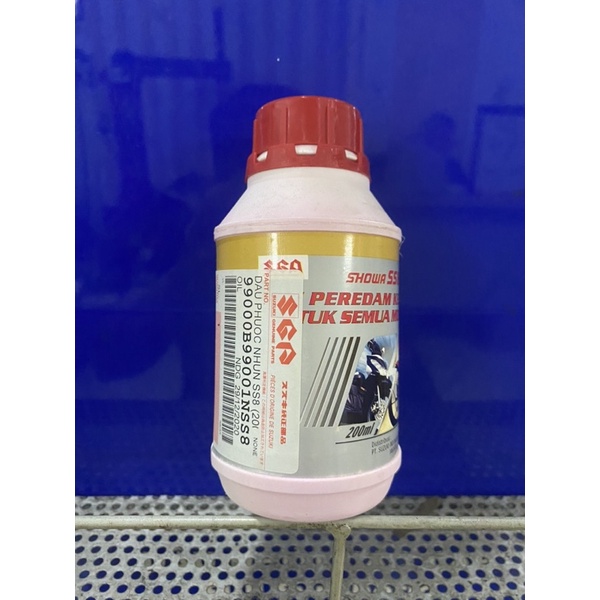 น้ํามันโช้ค showa ของแท้ 200ml indonesia suzuki
