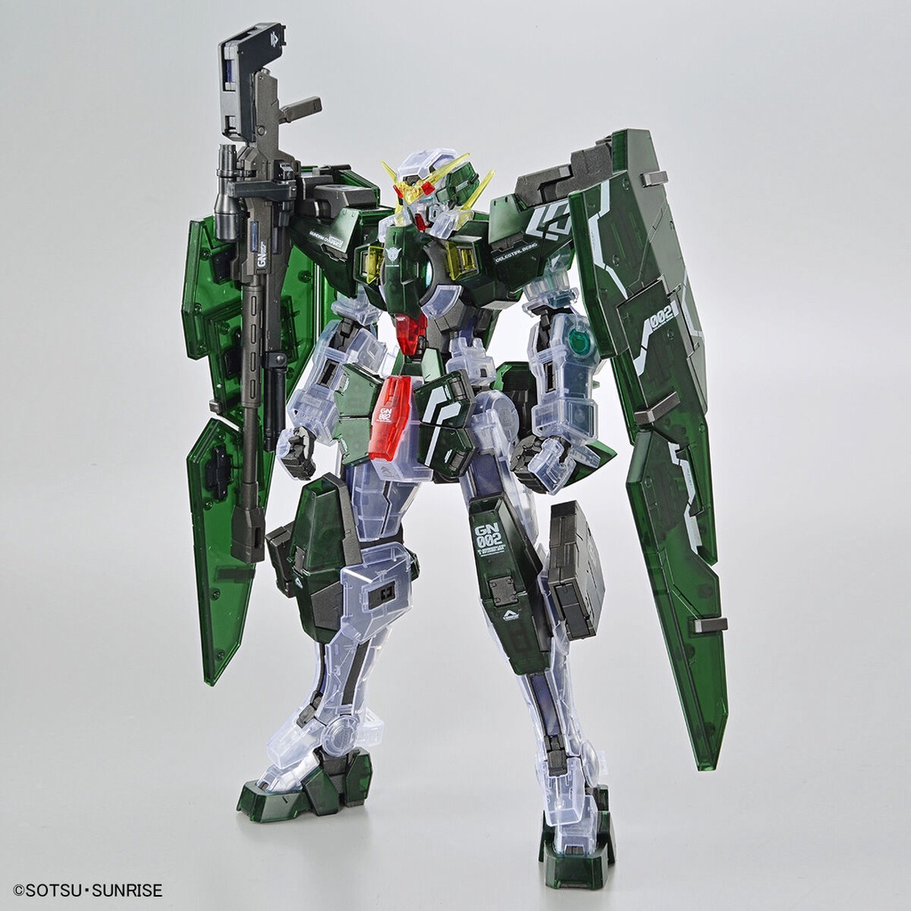 Gundam Base Limited Model MG Dynames สีใส