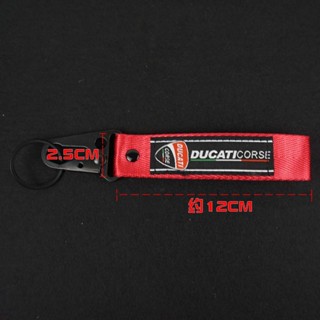 ★Xc★พวงกุญแจ จี้นกพิราบทัวร์ริ่ง สําหรับ Ducati Hacker 1100 939 821 796