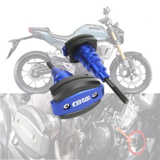 ★Xc★กาวติดเครื่องยนต์ กันกระแทก อุปกรณ์เสริม สําหรับ HONDA CB150R Exmotion 17-19