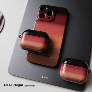 เคสหูฟังบลูทูธไร้สาย แบบนิ่ม ลายกาแฟ แวววาว สําหรับ Apple AirPods1 2 3 Pro2