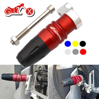 ใหม่ แถบป้องกันท่อไอเสีย กันกระแทก อุปกรณ์เสริม สําหรับ Honda CB300R CB250R CB400F CB400X