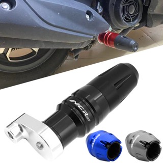 ใหม่ อุปกรณ์เสริมกันชนหน้า กันชนท่อไอเสีย ดัดแปลง สําหรับ Honda NCR125 Xi Shark SCR125