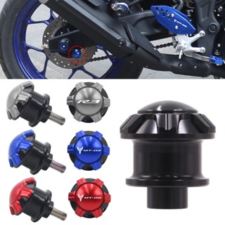 ใหม่ สกรูจอดรถยนต์ อุปกรณ์เสริม สําหรับ Yamaha MT03 MT09 YZF R3 R1 R1M