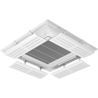 [FoEase] กระจกบังลมเครื่องปรับอากาศ ป้องกันลมตรงกลาง