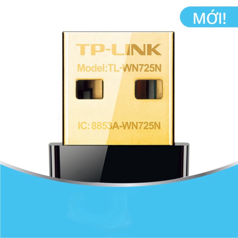 USB Wifi TPLink 725 ความเร็ว 150Mbps TL-WN725N