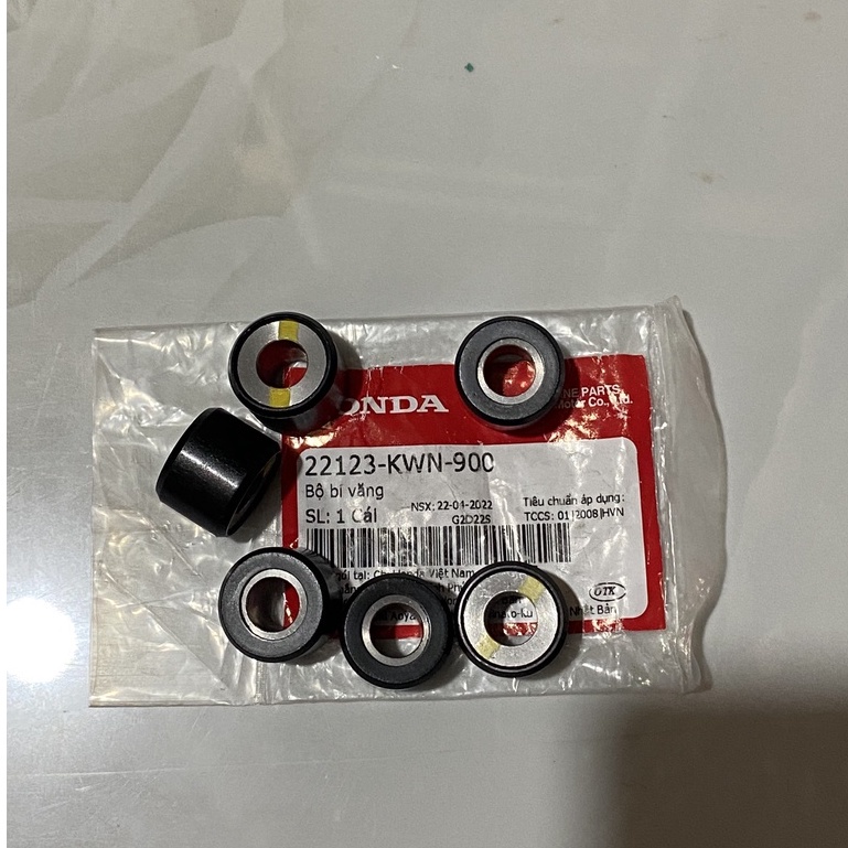 ชุดลูกสวิง | ลูกคลัช Air Blade 125 แท้ Honda PCX (22123-KWN-900)