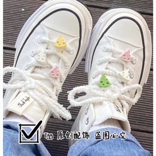 [สีหลัก] Tgg~ หัวเข็มขัด สําหรับตกแต่งรองเท้าผ้าใบ diy