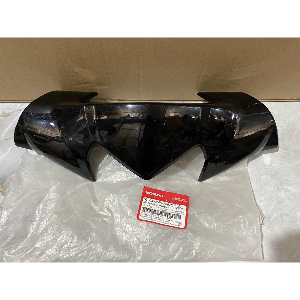 ครอบแฮนด์ | ครอบหัว Honda WAVE S110, RS110, RSX110 แท้ (53203-KWW-A00ZQ)