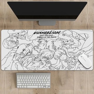 [700 * 300] Nikoand Co-Branded EVA Evangelion แผ่นรองเมาส์ สินค้าสองมิติ Ayaboli Limited Edition