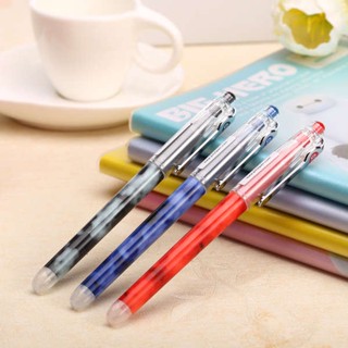 ปากกาเจล 0.7 มม. สีดํา BL-P70 P700 สําหรับสอบ 0.7 แกน