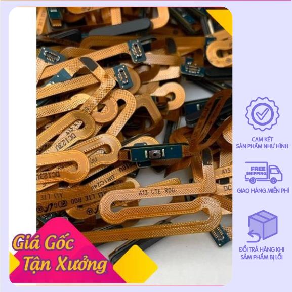 (ขายส่งและขายปลีก) สายลายนิ้วมือ samsung A04s/12/A13/A14/M12/A13/A22/A23/A24/M13/M33/M53/M54 ของแท้ 