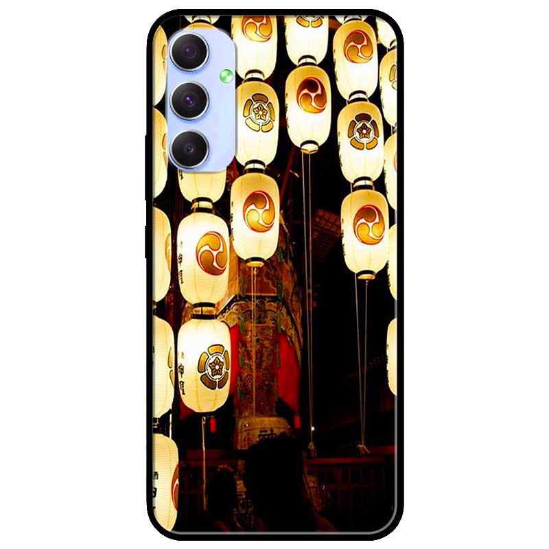 เคสสําหรับ Samsung A14 - A34 - A54 - S23 - S23 Plus - S23 Ultra Lantern Street รุ่น