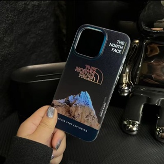 【สไตล์หรูหราเบา】เคสโทรศัพท์มือถืออะคริลิคแข็ง เนื้อแมตต์ สําหรับ iphone 11 12 13 14 pro max