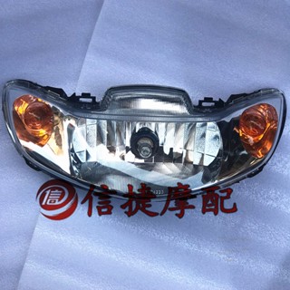 ใหม่ ของแท้ หลอดไฟหน้ารถยนต์ พร้อมหลอดไฟ BD สําหรับ Honda DIO62 Phase 68 Phase