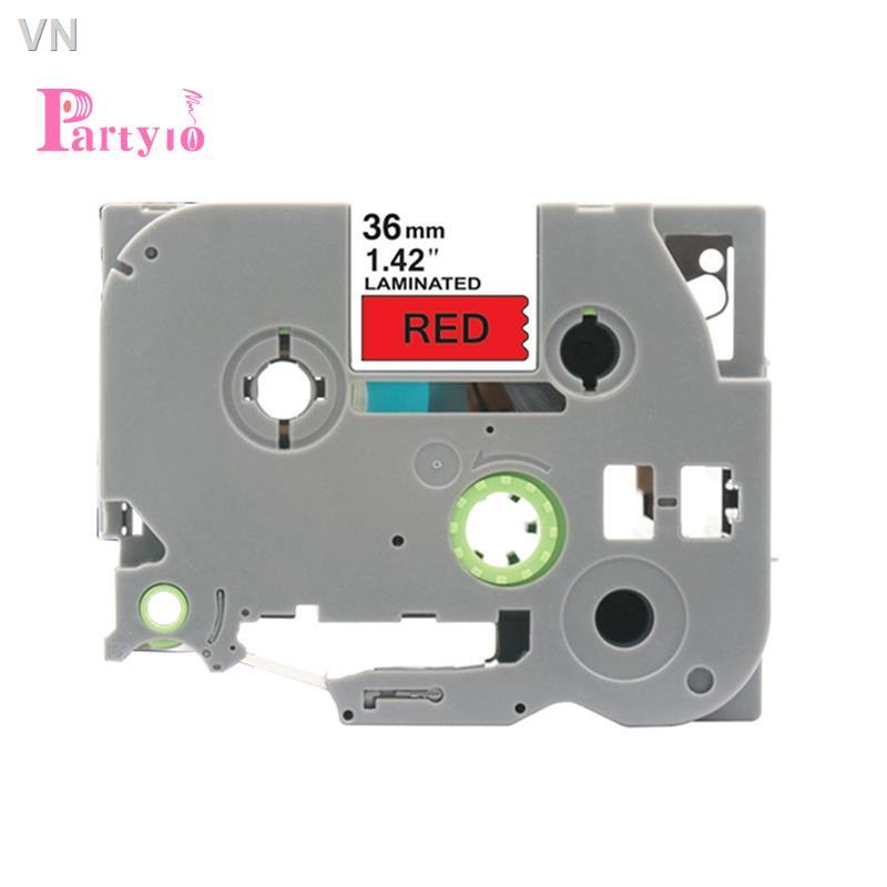 = สติ๊กเกอร์ 36 มม. เหมาะสําหรับ Brother PT-E100 PT-E100B PT-E200 PT-D200 PT-D210