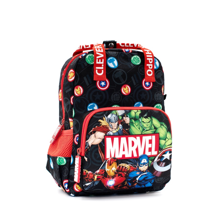 Avengers CLEVER HIPPO BLM4114/BLACK กระเป๋าเป้มินิ