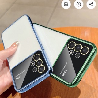 เคสโทรศัพท์มือถือ กันกระแทก สไตล์มินิมอล สําหรับ Samsung Galaxy A32 A52 A52S A72 4G