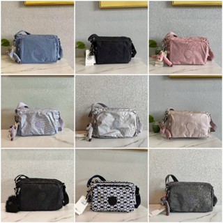 Kipling k12969 กระเป๋าสะพายไหล่ลําลอง เข้ากับทุกการแต่งกาย สไตล์คลาสสิก 16 สี