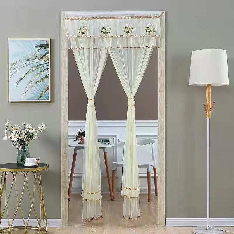 แนะนำ ผ้าม่าน ผ้าม่านประตูห้องนอน /มูลี่ประตู/ ผ้าม่านประตู /ตกแต่งห้อง มีหลายลาย /ใช้ตีนตุ๊กแก ราคาพิเศษ มีเก็บเงินปลายทาง