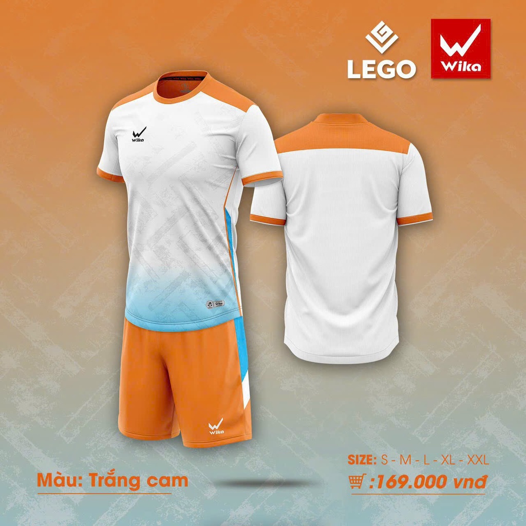 ชุดบอล Wika LEGO****