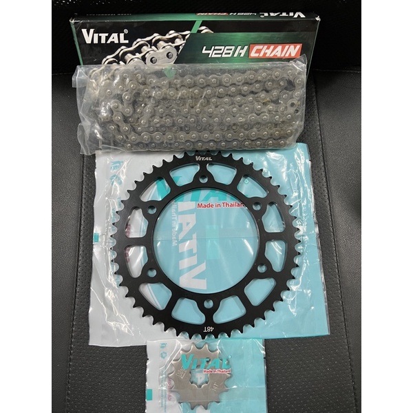 Nsd r15 r15v3 xsr155 fz155 mt155 โซ่ 9LY และ 10L