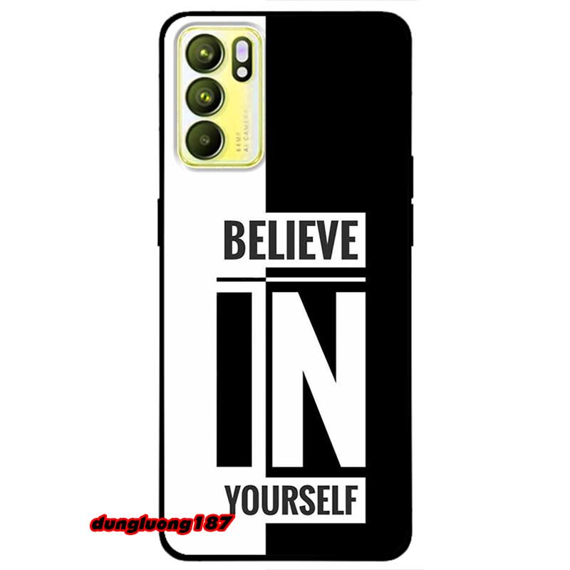 เคสสําหรับ Reno 6 - 6Z - 8T 4G - 8T 5G รุ่น Your Life