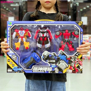 หุ่นยนต์รถของเล่น Transformers โครงสร้างโทรศัพท์มือถือ ขนาดใหญ่ เพื่อการเรียนรู้ สําหรับเด็ก