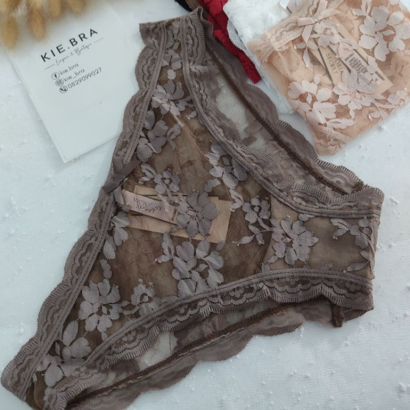ชุดชั้นในแบรนด์ Victoria secret ลูกไม้คุณภาพดีเยี่ยม