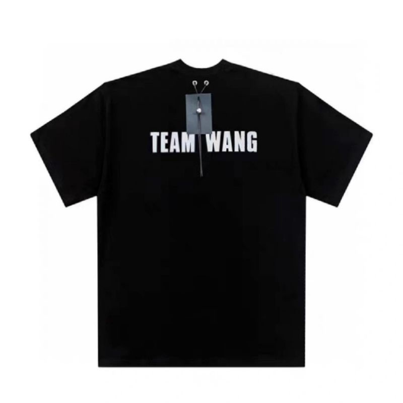 TEAM WANG Vuong Gia Nhi Jackson Wang เสื้อยืด