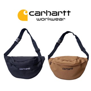 [พร้อมส่ง] Carhartt Carhartt กระเป๋าคาดอก กระเป๋าสะพายไหล่ ขนาดเล็ก ลําลอง เหมาะกับการพกพาเดินทาง สําหรับผู้ชาย และผู้หญิง