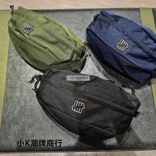 [พร้อมส่ง] Unbeaten UNDEFEATED กระเป๋าคาดอก กระเป๋าสะพายไหล่ ความจุขนาดใหญ่ สไตล์ญี่ปุ่น สําหรับผู้ชาย