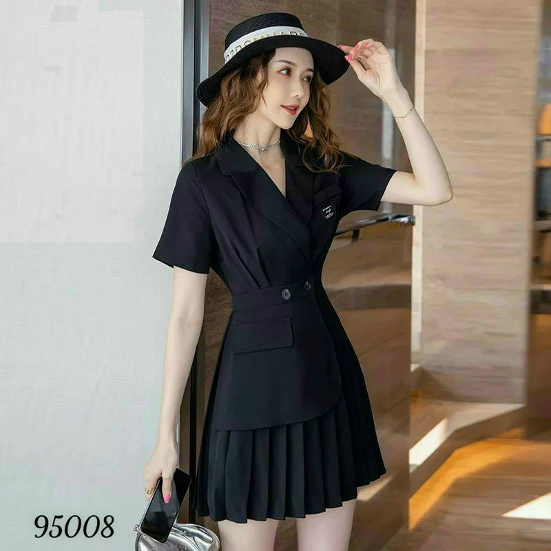 ชุดผู้หญิงพร้อมคอปกสุด, กระโปรงคนท้อง, แฟชั่นสวย, LUXURY FASHION SHOP TNM