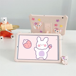 เคสมือถือ แบบนิ่ม กันกระแทก สําหรับ iPad mini1 2 3 4 5 6 iPad 2 3 4 5 6 10.2 นิ้ว 7 8th 2019 air1 2 3 4 Pro10.5 11 2020 10.9