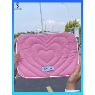 กระเป๋าใส่ไอแพดได้ กระเป๋าใส่ไอแพด Rehi Love Launch Computer Bag กระเป๋าใส่แท็บเล็ต iPad ขนาด11นิ้วกระเป๋าใส่แล็ปท็อป Macbook ขนาด14นิ้ว