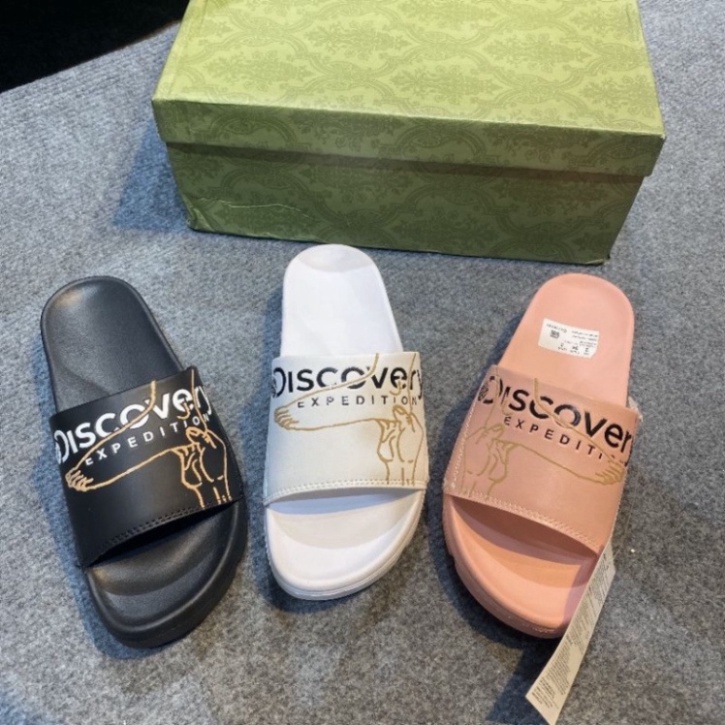 รองเท้าแตะ Discovery Gender พร้อมสายครอสสุดสวย | รองเท้าแตะผู้หญิงราคาถูก...