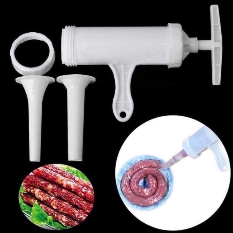 Manual Sausage Stuffer, Super สะดวก Manual Sausage Stuffer, Manual Sausage Stuffer.A X (tu