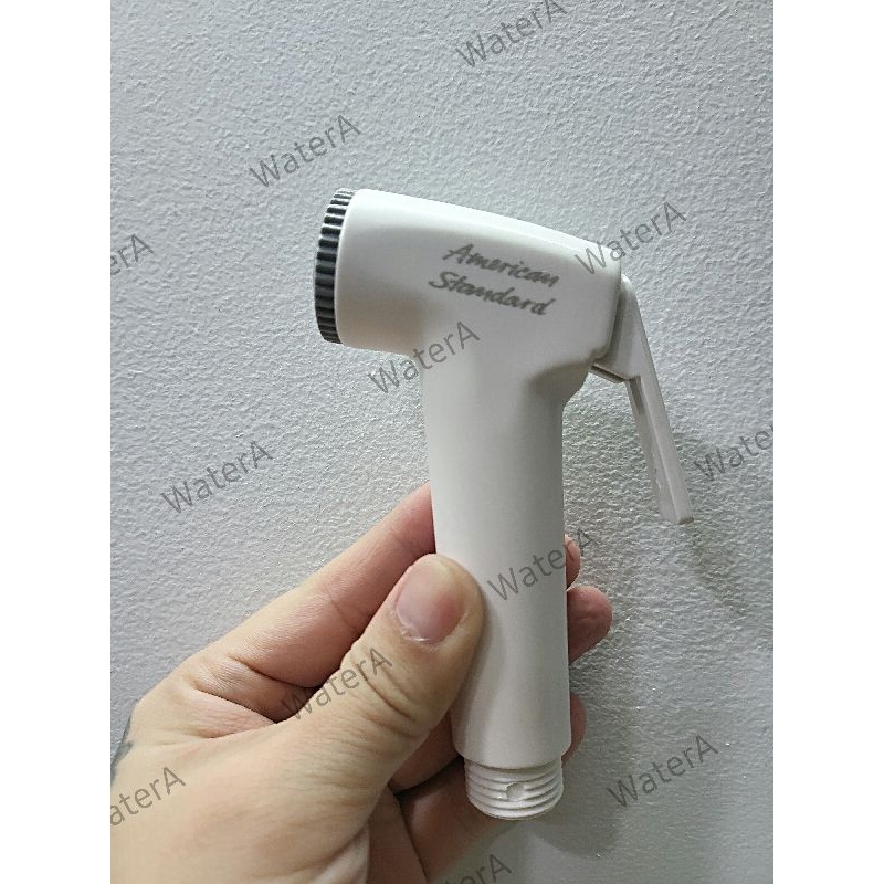 (HCMC EXPRESS) หัวฉีดชําระพลาสติกเทอร์โบชาร์จที่ทนทานและสวยงาม