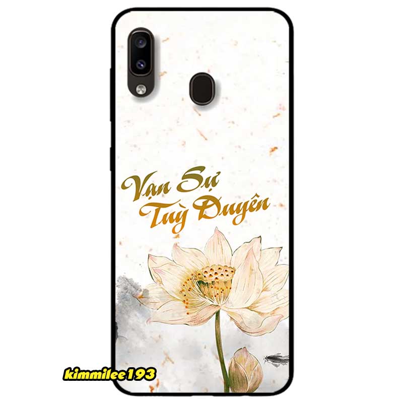 เคสสําหรับ Samsung A20 - A20s - A30 - A30s - A50 - A50s Van Su Dependent Model