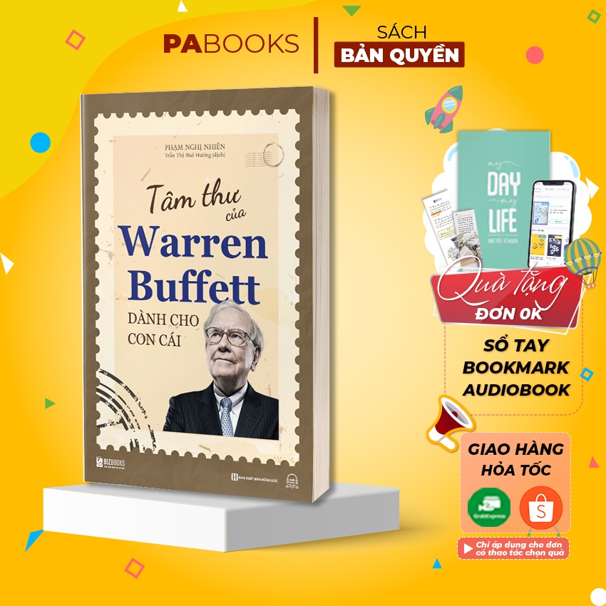 หนังสือจิตใจของ Warren Buffett สําหรับเด ็ ก PABooks
