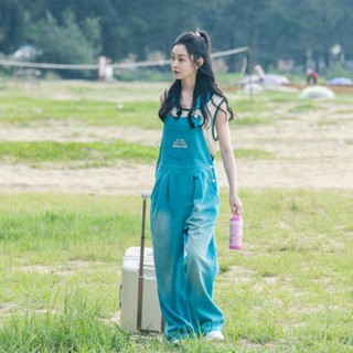 วรรค Song Yi of life ชุดนอน แบบบาง ขนาดเล็ก สําหรับผู้หญิง 8.21