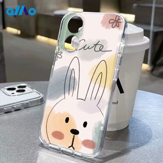 การ์ตูนกระต่าย
เคสโทรศัพท์มือถือ สําหรับ oppo A98 5G A78 5G Reno8 T 4G 5G A17K A17 A77s A77 5G A57 A55 A16 A15