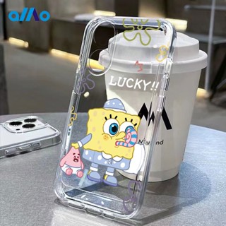 Spongebob

เคสโทรศัพท์มือถือ สําหรับ oppo A98 5G A78 5G Reno8 T 4G 5G A17K A17 A77s A77 5G A57 A55 A16 A15