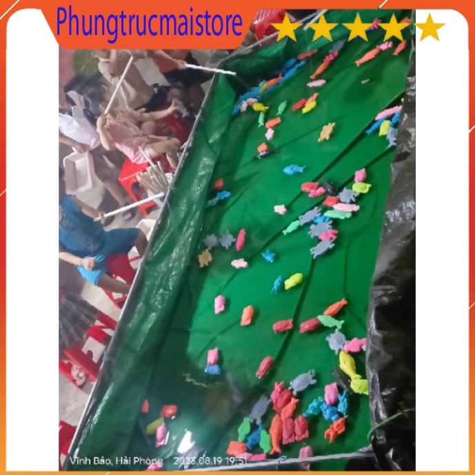 ปลาตกปลาพลาสติกสําหรับเด็ก-ข้อเสนอแม่เหล็ก-สืบพันธุ์ในเวียดนามคุณภาพสูงและดี ของเล่นเด็กzplay