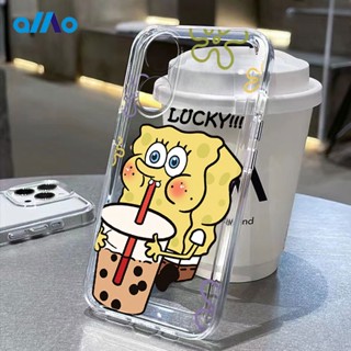 ฟองน้ําชานมเด็ก
เคสโทรศัพท์มือถือ สําหรับ oppo A98 5G A78 5G Reno8 T 4G 5G A17K A17 A77s A77 5G A57 A55 A16 A15