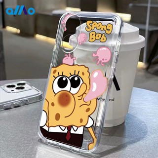 ฟองน้ํา ลายการ์ตูน สําหรับเด็ก
เคสโทรศัพท์มือถือ สําหรับ oppo A98 5G A78 5G Reno8 T 4G 5G A17K A17 A77s A77 5G A57 A55 A16 A15