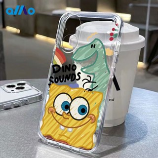 Spongebob

เคสโทรศัพท์มือถือ สําหรับ oppo A98 5G A78 5G Reno8 T 4G 5G A17K A17 A77s A77 5G A57 A55 A16 A15